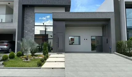 Vendo Casa no Condomínio Passaredo