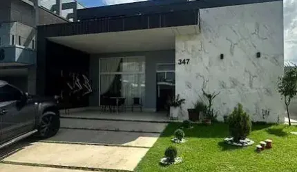 Casa mobiliada, em condomínio disponível para venda