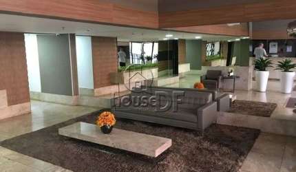 DESOCUPADO - Residencial Max Home, 1 Quarto - 42M² - Águas Claras, Armários Planejados!