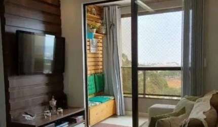 Res Terrazzo Vivere - Lindo 2 quartos Ceilândia - Reformado
