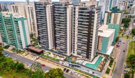 Apartamento de Alto Padrão com 4 Quartos, 4 Suítes e 2 Vagas – Pronto para Morar!
