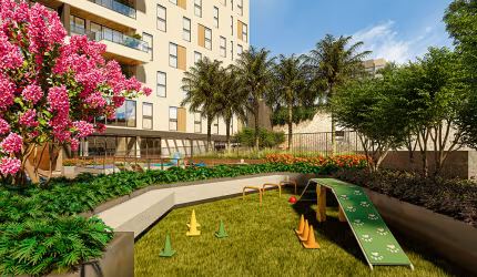 Apartamento à Venda com 3 quartos, 2 banheiros, 2 vagas