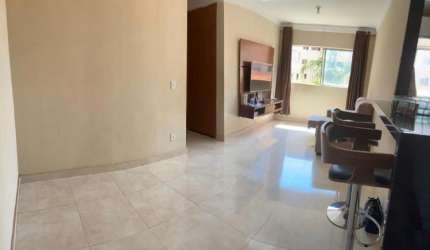 Apartamento à Venda com 2 quartos, 1Vaga no Riacho Fundo II