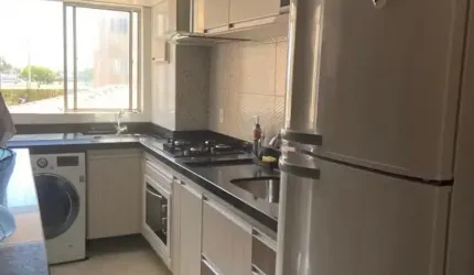 Apartamentos à venda no Riacho Fundo II  com 2 quartos