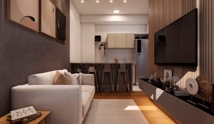 Residencial Max 501 – Viva com Conforto e Praticidade!