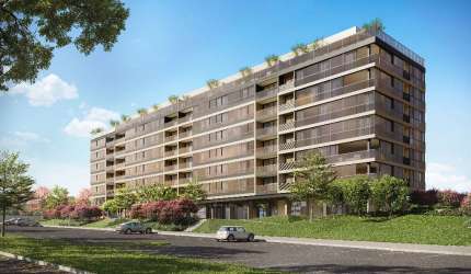 PALAZZO 105 – LUXO, SUSTENTABILIDADE E ARTE NO CORAÇÃO DO NOROESTE