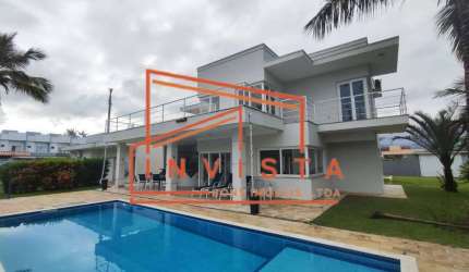 Sobrado na Praia das Palmeiras - Caraguatatuba/SP