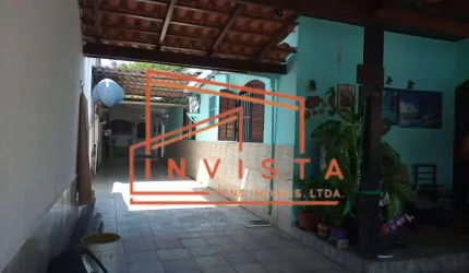 CASA E EDÍCULA na Martim de Sá - Caraguatatuba/SP