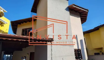Sobrado na Martim de Sá - Caraguatatuba/SP
