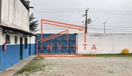 Galpão no Jardim Primavera - Caraguatatuba/SP