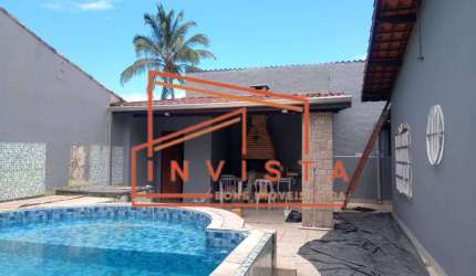 Casa na Praia das Palmeiras - Caraguatatuba/SP