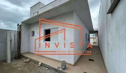 Casa no Balneário dos Golfinhos - Caraguatatuba/SP