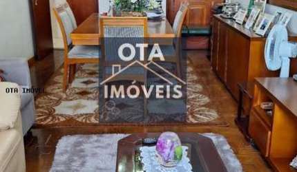 Apartamento para Venda em São Paulo, Mooca, 3 dormitórios, 2 banheiros, 1 vaga