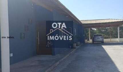 Casa em Condomínio para Venda em Cotia, Parque Rizzo, 4 dormitórios, 1 suíte, 2 banheiros, 4 vagas