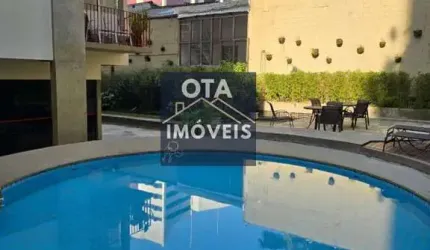 Apartamento para Venda em São Paulo, Vila Madalena, 3 dormitórios, 2 banheiros, 1 vaga
