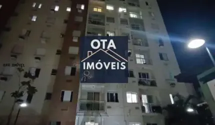 Apartamento para Venda em Praia Grande, Ocian, 2 dormitórios, 1 banheiro, 1 vaga