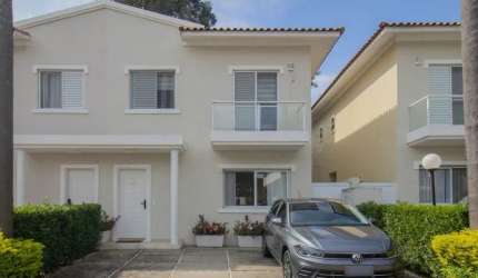 Maravilhosa Casa de Condomínio com 3 Quartos e 4 banheiros à Venda, 150 m² por R$ 1.589.000