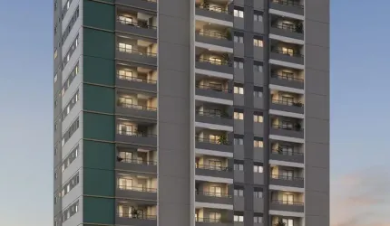 VILA MARIANA- metrô Ana Rosa aptos. de 2 dorms. c/ 1 vaga