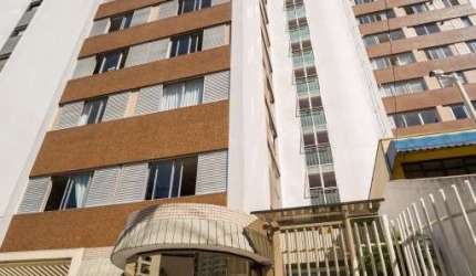 APARTAMENTO 3 QUARTOS SUITE JUVEVE PROXIMO TRIBUNAL DE JUSTIÇA PR