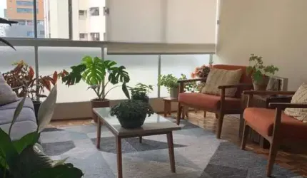 Apartamento pronto para morar!