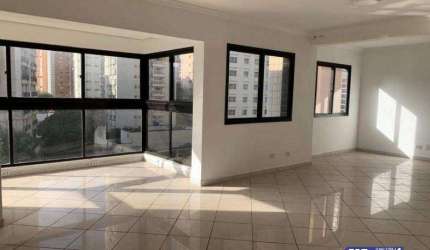 Apartamento no Bairro VILA NOVA CONCEIÇÃO com: 127m² de Área Útil