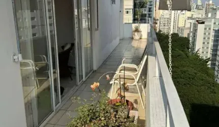 UMA LINDA COBERTURA NA ALAMEDA CAMPINAS
