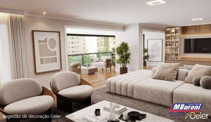  Exclusivo Apartamento de Luxo no Jardim Europa