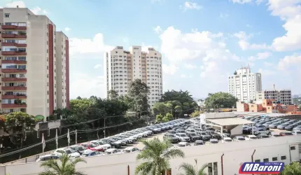 Apartamento no Morumbi. Vista permanente. Pequena entrada saldo financiado