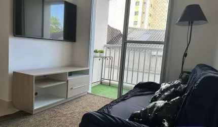 Apartamento de 2 dormitórios-Alto do Ipiranga