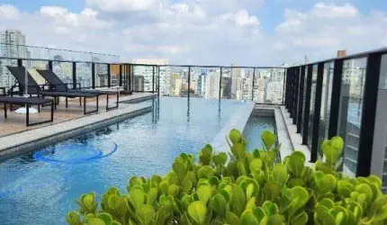Apartamento com 2 dormitórios à venda na Vila Mariana / SP