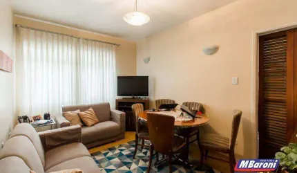 Apartamento com 2 dormitórios à venda na Vila Nova Conceição