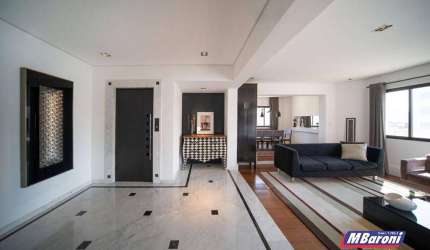 Cobertura Duplex à venda em Moema