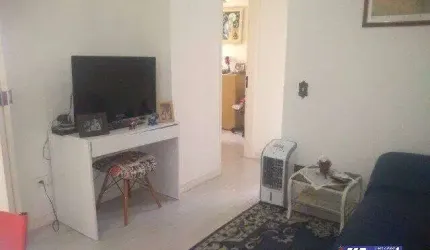 Apartamento Elegante na Chácara Santo Antônio - 45m² 2 Dorm. 1 Vaga