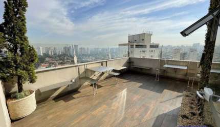 Cobertura Duplex a venda , 3 dormitórios ,1 suíte, closet