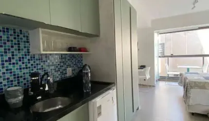 Studio a venda no bairro Consolação