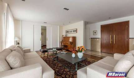 Apartamento com 4 suítes à venda - Indianópolis