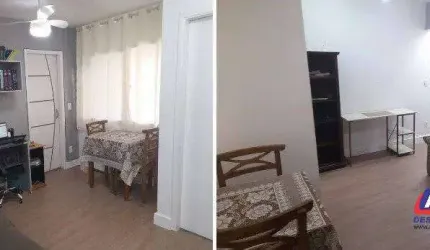 Apartamento a venda na Bela Vista , 1 dormitório, 1 vaga de garagem