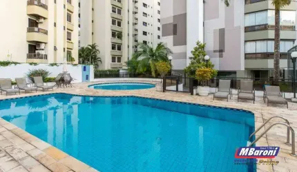 Apartamento com 4 quartos, 213m² - Alto da Lapa