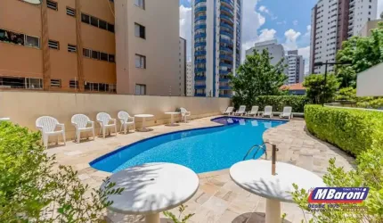 Apartamento para venda com 2 quartos e 2 vagas - 87m²