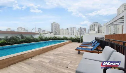 Studio à venda em Pinheiros
