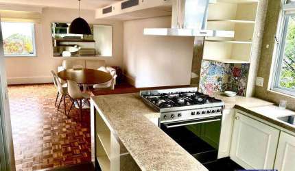 Apartamento p/ locação ou Venda 3 suítes e 2 vagas no Jardim Paulista, 207m