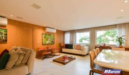 Apartamento a venda 3 dormitórios no Jardim paulista