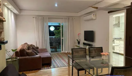 Apartamento com 2 suítes para locação na Vila Madalena