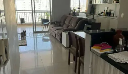 Apartamento com 2 dormitórios sendo 1 suíte à venda na Aclimação