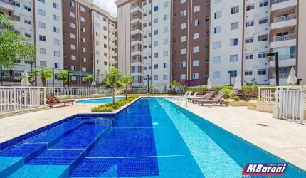 Apartamento 3 Dormitórios, 1 suite, 2 Vagas , 64,82 m²