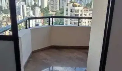 Apartamento 03 dormitórios, 01 suíte, 03 Vagas, 100 m² - Morumbi