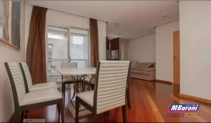 APARTAMENTO Á VENDA , CHACARA KLABIN, 117 M2 , 3 DORMS ( 1 SUITE ) ,2 VAGAS