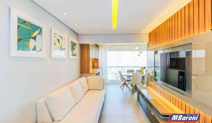 Apartamento com 3 dormitórios à venda em Santo Amaro