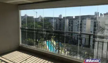 APARTAMENTO 4 DORMITÓRIOS 2 SUITES 2 VAGAS, 108 M² -  SANTO AMARO
