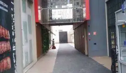 Apartamento para locação 01 Dormitório 01 vaga, 35m - Higienópolis